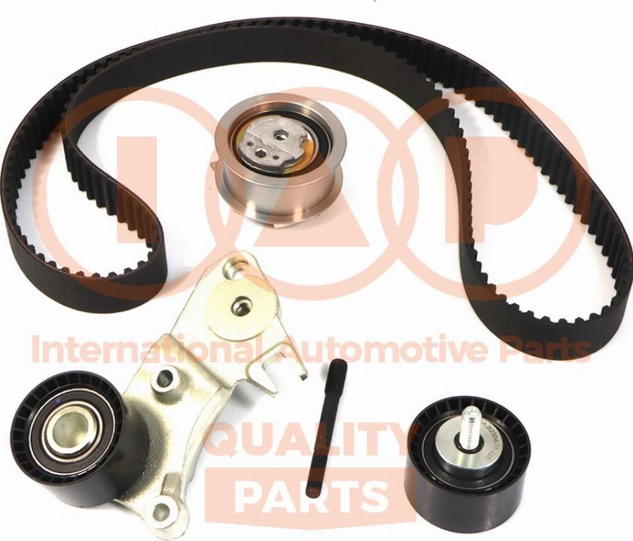 IAP QUALITY PARTS 127-56060K - Timing Belt Set car-mod.net