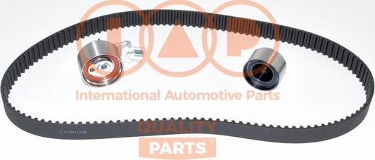 IAP QUALITY PARTS 12756021K - Timing Belt Set car-mod.net