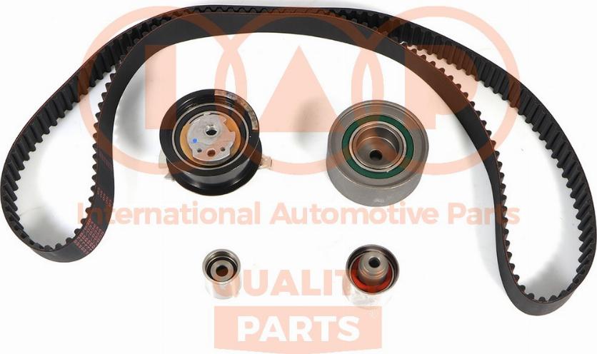 IAP QUALITY PARTS 127-50040K - Timing Belt Set car-mod.net