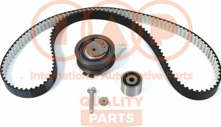 IAP QUALITY PARTS 127-50055K - Timing Belt Set car-mod.net