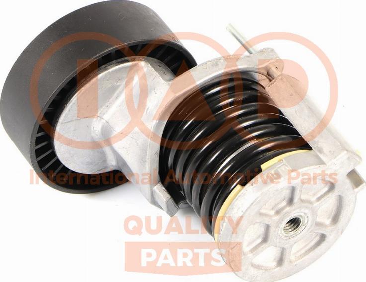 IAP QUALITY PARTS 127-50014 - Pulley, v-ribbed belt car-mod.net