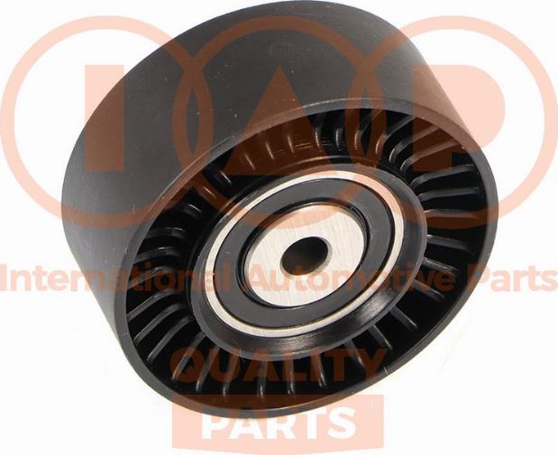 IAP QUALITY PARTS 127-50015 - Pulley, v-ribbed belt car-mod.net