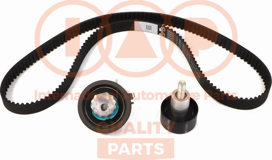 IAP QUALITY PARTS 127-50036K - Timing Belt Set car-mod.net