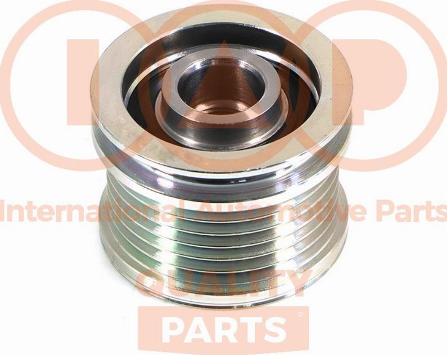 IAP QUALITY PARTS 127-50160 - Pulley, alternator, freewheel clutch car-mod.net
