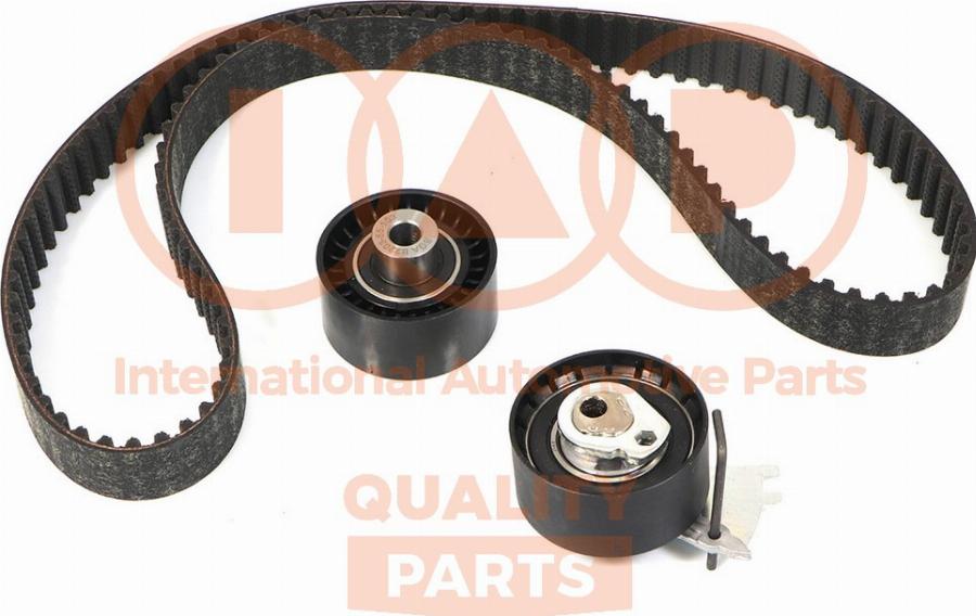 IAP QUALITY PARTS 127-04042KP - Timing Belt Set car-mod.net