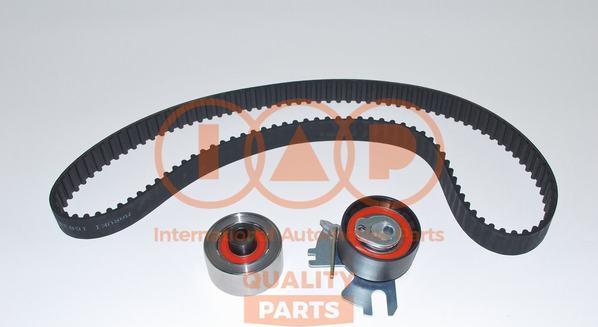 IAP QUALITY PARTS 12704042K - Timing Belt Set car-mod.net