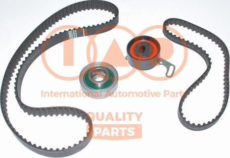 IAP QUALITY PARTS 12706032K - Timing Belt Set car-mod.net