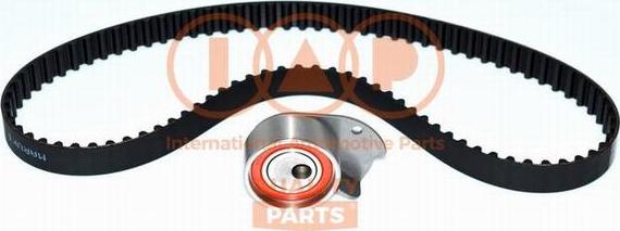 IAP QUALITY PARTS 12703040K - Timing Belt Set car-mod.net
