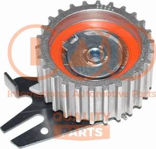 IAP QUALITY PARTS 127-16100 - Tensioner Pulley, timing belt car-mod.net
