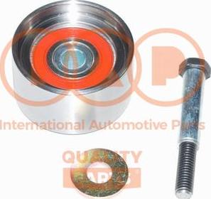 IAP QUALITY PARTS 12716101 - Tensioner Pulley, timing belt car-mod.net