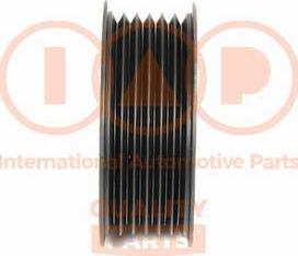 IAP QUALITY PARTS 127-10046 - Pulley, v-ribbed belt car-mod.net