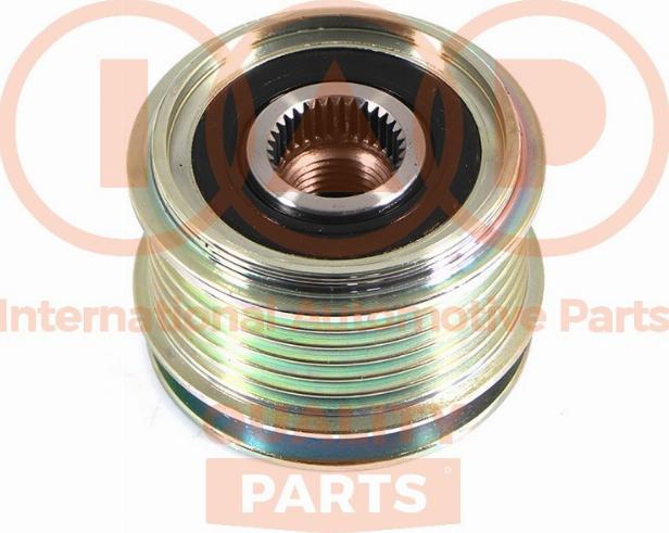 IAP QUALITY PARTS 127-12156 - Pulley, alternator, freewheel clutch car-mod.net