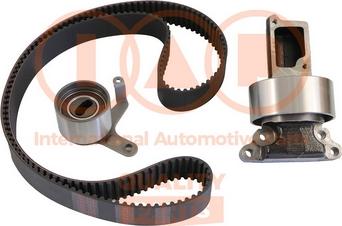 IAP QUALITY PARTS 127-17070K - Timing Belt Set car-mod.net