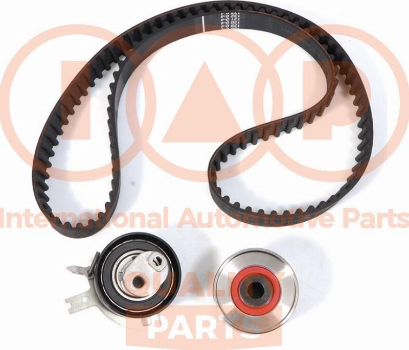 IAP QUALITY PARTS 127-17234K - Timing Belt Set car-mod.net