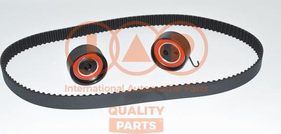 IAP QUALITY PARTS 12720110K - Timing Belt Set car-mod.net