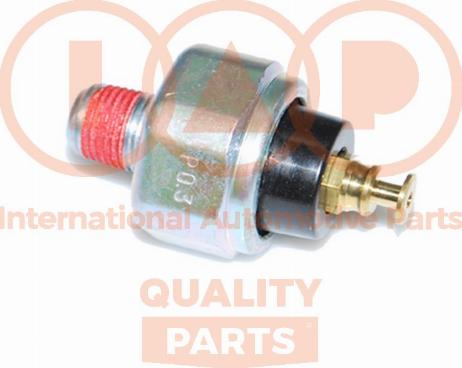 IAP QUALITY PARTS 840-03030P - Sender Unit, oil pressure car-mod.net