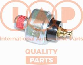 IAP QUALITY PARTS 840-03030 - Sender Unit, oil pressure car-mod.net