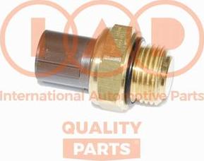 IAP QUALITY PARTS 843-06032 - Temperature Switch, radiator / air conditioner fan car-mod.net