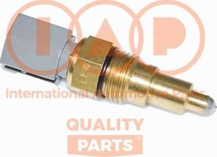 IAP QUALITY PARTS 843-11051 - Temperature Switch, radiator / air conditioner fan car-mod.net
