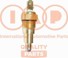 IAP QUALITY PARTS 843-12094 - Temperature Switch, radiator / air conditioner fan car-mod.net