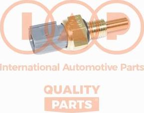 IAP QUALITY PARTS 842-06036 - Coolant temperature Sensor car-mod.net