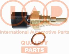 IAP QUALITY PARTS 842-15034 - Coolant temperature Sensor car-mod.net