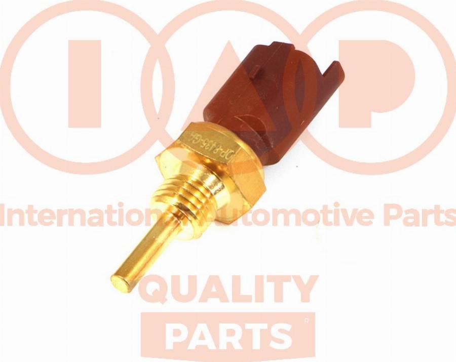 IAP QUALITY PARTS 842-10080 - Coolant temperature Sensor car-mod.net