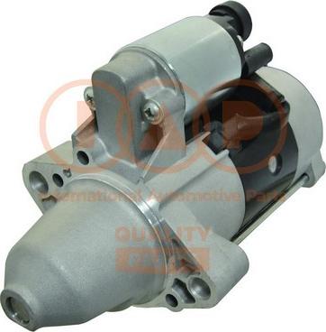 IAP QUALITY PARTS 803-06062 - Starter car-mod.net
