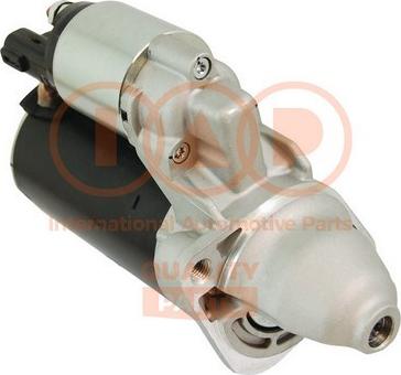 IAP QUALITY PARTS 803-07101 - Starter car-mod.net