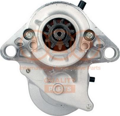 IAP QUALITY PARTS 803-14070 - Starter car-mod.net