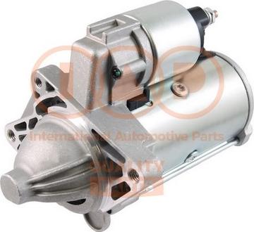 IAP QUALITY PARTS 803-13112 - Starter car-mod.net