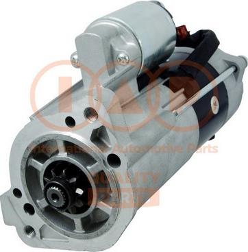 IAP QUALITY PARTS 803-12030 - Starter car-mod.net