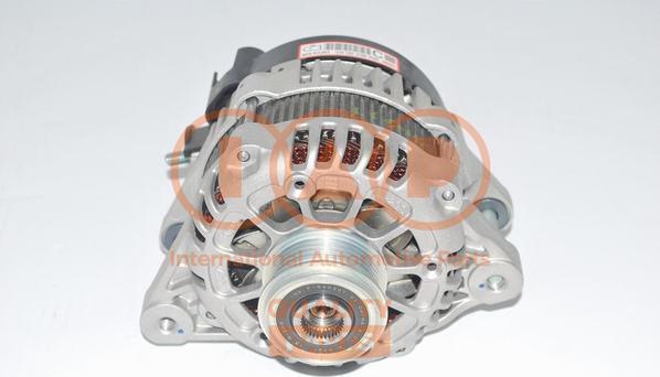 IAP QUALITY PARTS 802-07089 - Alternator car-mod.net