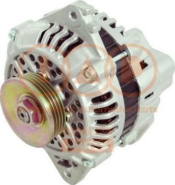 IAP QUALITY PARTS 802-07022 - Alternator car-mod.net