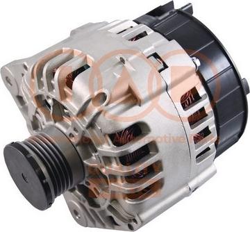 IAP QUALITY PARTS 802-13164 - Alternator car-mod.net