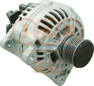 IAP QUALITY PARTS 802-12056 - Alternator car-mod.net