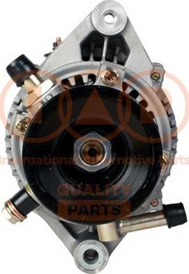 IAP QUALITY PARTS 802-17062 - Alternator car-mod.net