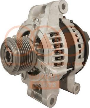IAP QUALITY PARTS 802-17086 - Alternator car-mod.net