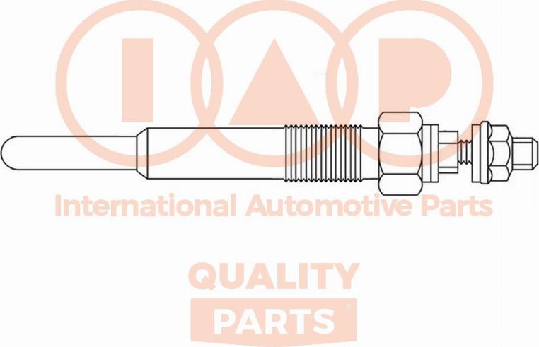 IAP QUALITY PARTS 810-08030 - Glow Plug car-mod.net