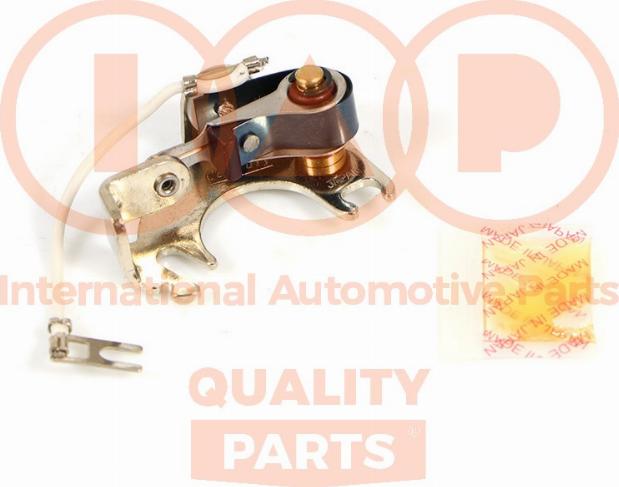 IAP QUALITY PARTS 883-16020 - Contact Breaker, distributor car-mod.net
