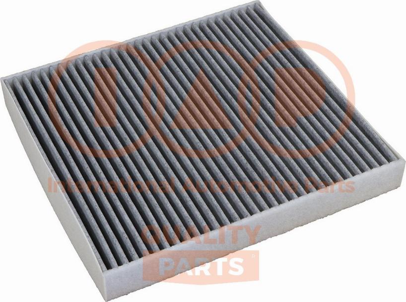 IAP QUALITY PARTS 821-50041C - Filter, interior air car-mod.net