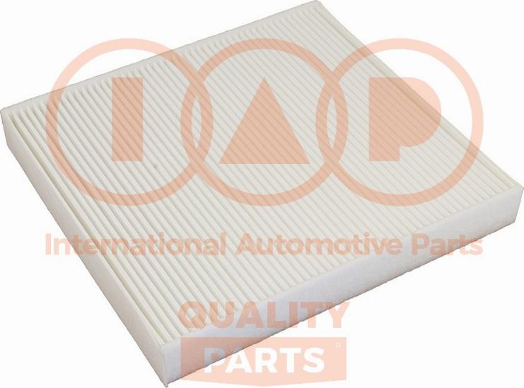 IAP QUALITY PARTS 821-50041 - Filter, interior air car-mod.net