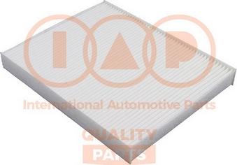 IAP QUALITY PARTS 821-50010 - Filter, interior air car-mod.net