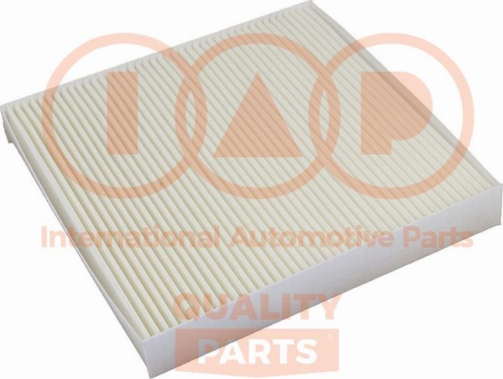 IAP QUALITY PARTS 821-57010 - Filter, interior air car-mod.net