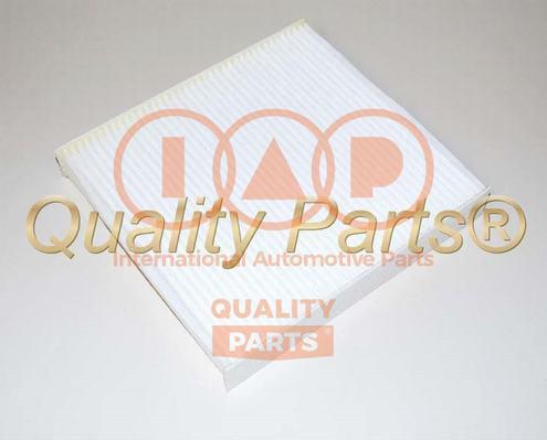 IAP QUALITY PARTS 821-09022 - Filter, interior air car-mod.net