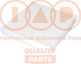 IAP QUALITY PARTS 821-06085 - Filter, interior air car-mod.net