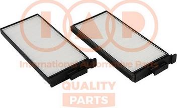 IAP QUALITY PARTS 821-18020 - Filter, interior air car-mod.net