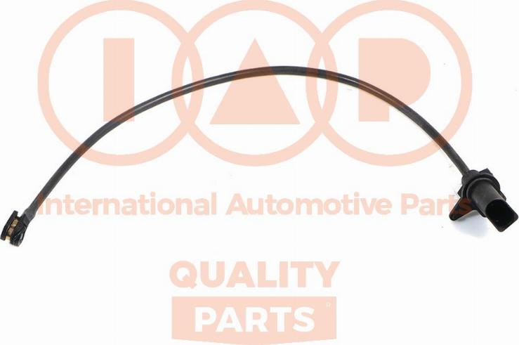 IAP QUALITY PARTS 874-50065 - Warning Contact, brake pad wear car-mod.net