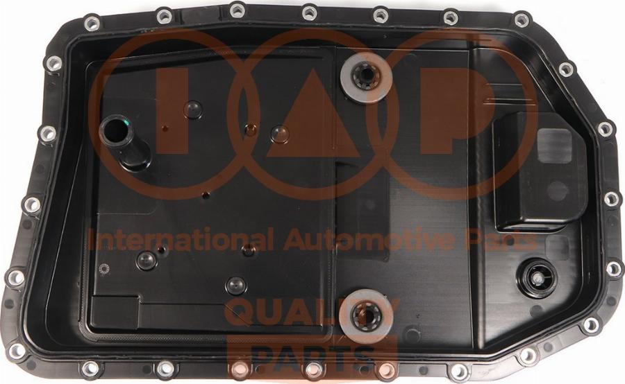 IAP QUALITY PARTS 301-51030 - Hydraulic Filter, automatic transmission car-mod.net