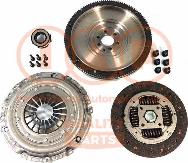IAP QUALITY PARTS 200-50040 - Clutch Kit car-mod.net